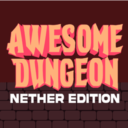 Awesome Dungeon Nether edition - Forge icon