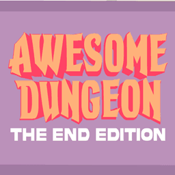 Awesome Dungeon The End edition - Forge icon