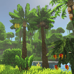 Dynamic Trees Pam's Harvestcraft 2: Trees icon