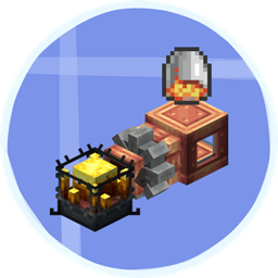 Create: Liquid Fuel icon
