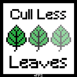 CullLessLeaves Reforged (Unofficial) icon