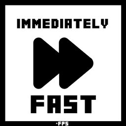 ImmediatelyFast Reforged (Unofficial) - DISCONTINUED icon