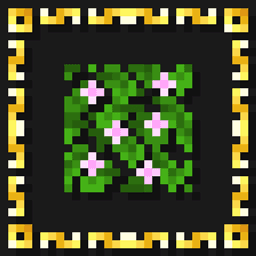 Flowering Oak Leaves icon