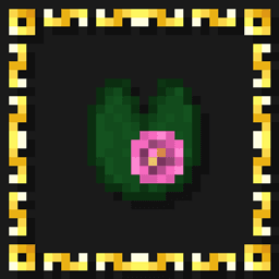 Flowering Lily Pads icon