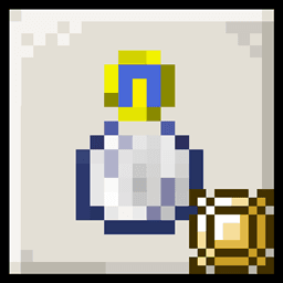 Time in a bottle Curio Support icon