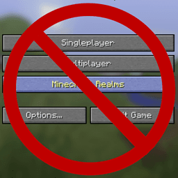 [Fabric] Realms Button Remover icon