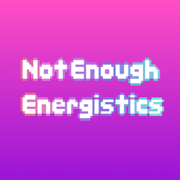 Not Enough Energistics icon
