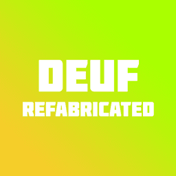 DEUF Refabricated icon