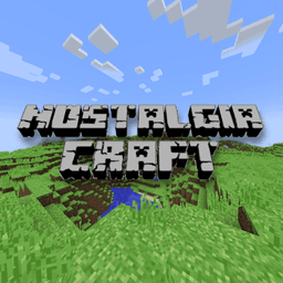NostalgiaCraft | Back to the original look of the game. icon