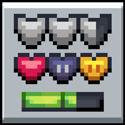 Mandala's GUI - White mode icon