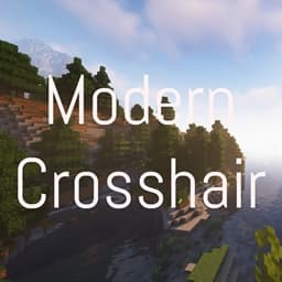 Modern Crosshair icon