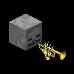 Trumpet skeleton (Fabric Fork) icon