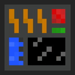 Custom Machinery Create icon