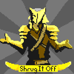 Shrug It Off icon