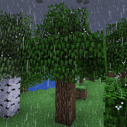 Realistic Rain icon