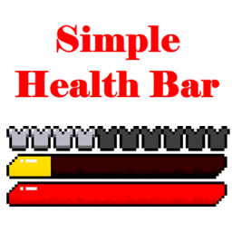 Simple Health Bar (Forge/Fabric) icon