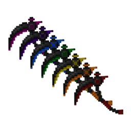 OP Scythes | Forge & Fabric icon