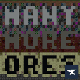 Many More Ores (Forge) icon