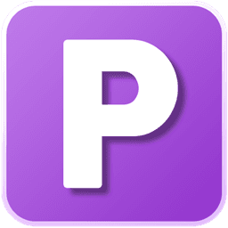Purple GUI New icon