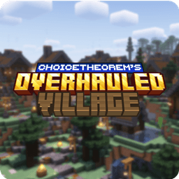 ChoiceTheorem's Overhauled Village icon