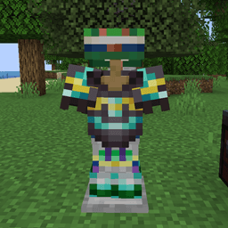 Stackable Trims icon