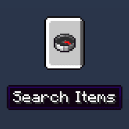 Persistent Inventory Search icon