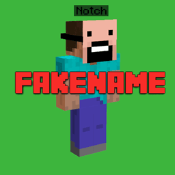 Fakename icon