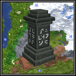 Xaero's Minimap & World Map - Waystones Compatibility [Forge & NeoForge] icon