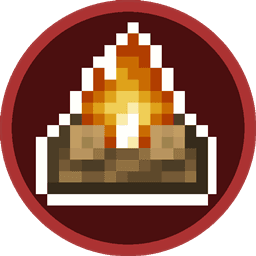 Campfire Resting icon