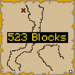 Better Treasure Map icon
