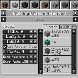 Just Enough Mekanism Multiblocks icon