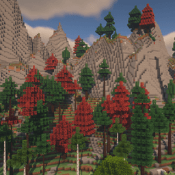Dynamic Trees - Terralith icon