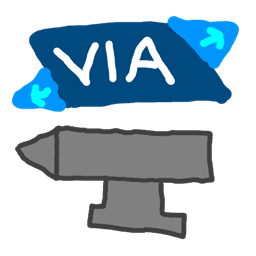 ViaForge icon