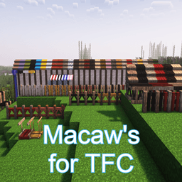 All-In-One, Macaw's Mods for TerraFirmaCraft icon