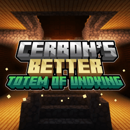 CERBON's Better Totem of Undying NEW UPDATE! [Forge | Fabric | NeoForge] icon