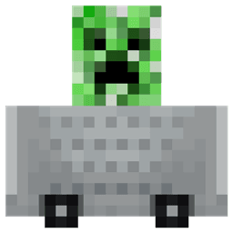 Minecarts with Wheels icon