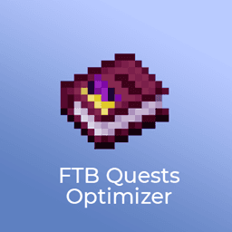 FTB Quests Optimizer icon