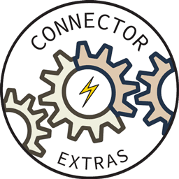 Connector Extras icon