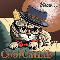 CoolCatLib icon