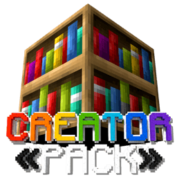 The CreatorPack icon