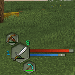 Minimal Modern HUD icon