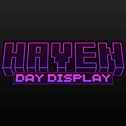 Haven: Day Display icon