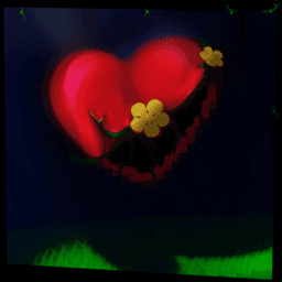 Undertale modded icon