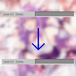 Passive SearchBar icon