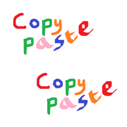 Copy-Paste icon