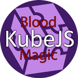 KubeJS Addon - Blood Magic icon