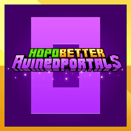 Hopo Better Ruined Portals icon