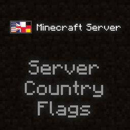 Server Country Flags icon