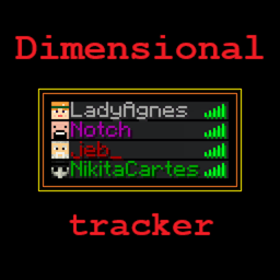Dimensional Tracker icon