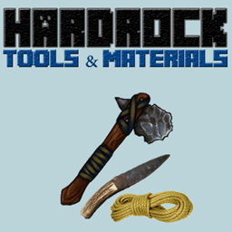 Stone Crude Age  - (HardRock Tools & Materials) icon
